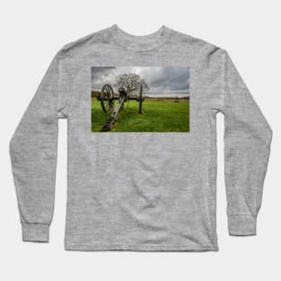 Clouds over Cannon Long Sleeve T-Shirt